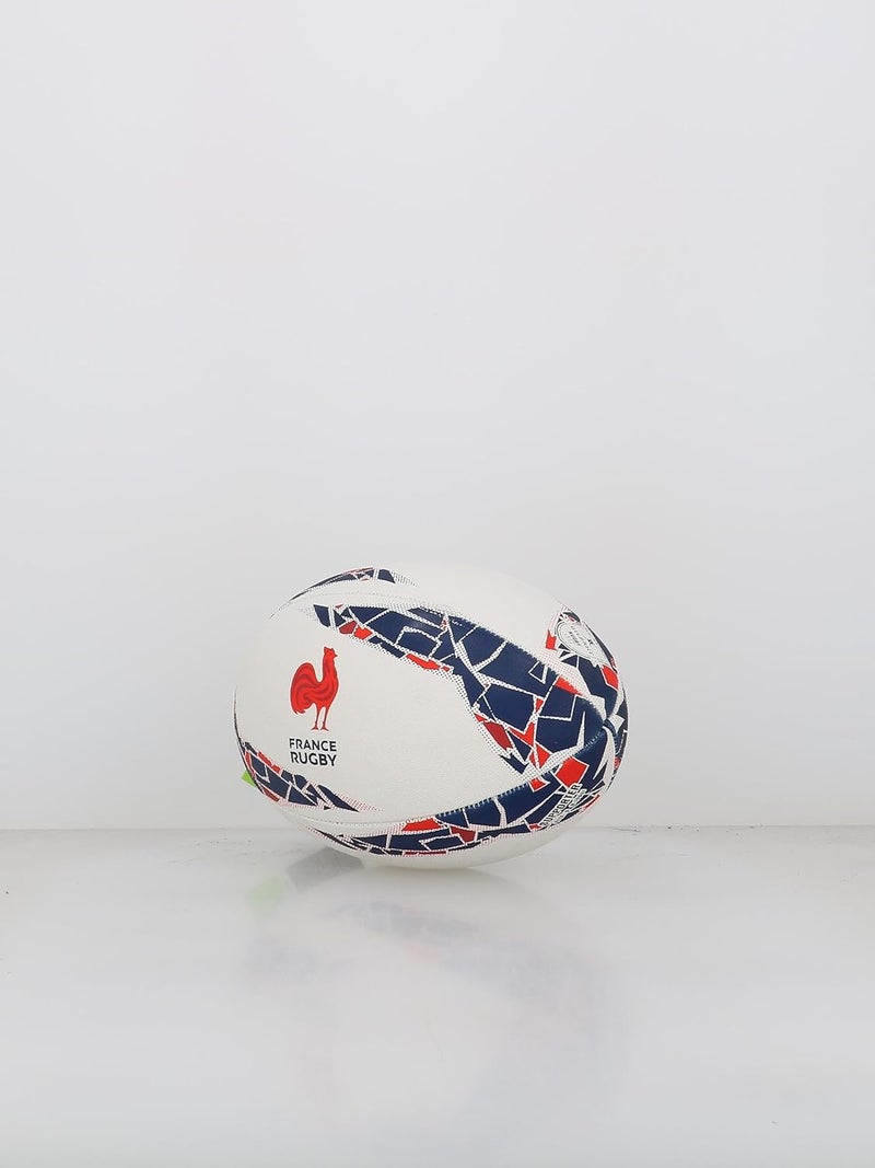 Gilbert France Rugby Supporter Ball, Size 5 - Image 2